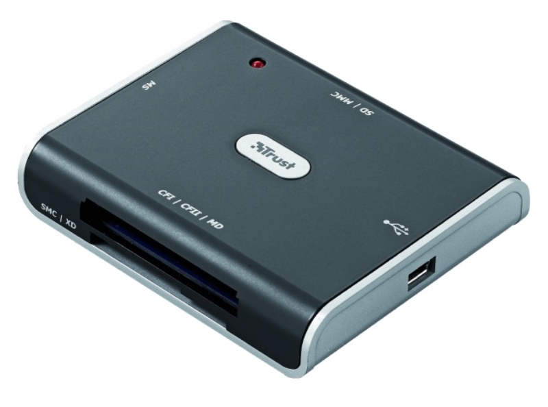 TRUST CARD READER USB TRUST CR1610 61 IN 1